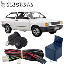 Chicote farol auxiliar parati 87 88 89 90 91 92 93 94