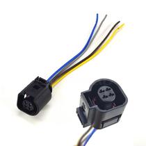 Chicote Farol Auxiliar Volvo FH13 - 2010 a 2015 - 4 Vias