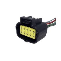 Chicote Farol Scania Série 5 S5 10 Vias