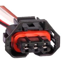 Chicote Femea 3 Vias Sensor De Fase - Fiat Chicote Femea 3 Vias Sensor De Fase - Fiat