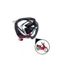 Chicote Fiação Completa Shineray Phoenix Xy50 Gold Par Eletr Chicote Fiação Completa Shineray Phoenix Xy50 Gold Par Eletr