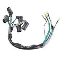 Chicote Fiação Painel Titan 125 95 96 97 98 99 Alta Qualidad Chicote Fiação Painel Titan 125 95 96 97 98 99 Alta Qualidad