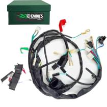 Chicote Fiação Princial - FAN 125 KS de 2009 até 2012