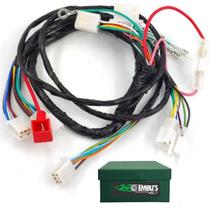 Chicote Fiação Principal - Biz 100 Ks de 2000 a 2001