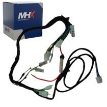 Chicote Fiação Principal - Biz 100 KS de 2000 a 2001