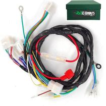 Chicote Fiação Principal - BIZ 100 KS de 2002 até 2006