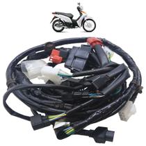 Chicote Fiação Principal Biz 125 ES Flex 2011 2012 2013 2014 Chicote Fiação Principal Biz 125 ES Flex 2011 2012 2013 2014