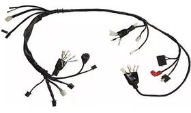 Chicote Fiação Principal Bros 125 03 A 05 Es Elétrica Zouil