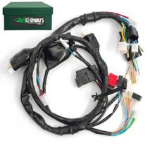 Chicote Fiação Principal - Bros 125 ES - 2013 e 2014 Chicote Fiação Principal - Bros 125 ES - 2013 e 2014