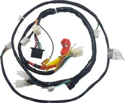 Chicote Fiação Principal C100 Biz 100 2002 2003 2004 2005 Ks Partida Pedal Chicote Fiação Principal C100 Biz 100 2002 2003 2004 2005 Ks Partida Pedal