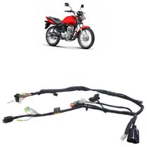 Chicote Fiação Principal CG 125 Fan ES 2009 2010 A 2011