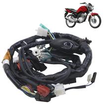 Chicote Fiação Principal CG 150 Titan EX Flex 2011 2012 A 2013 Chicote Fiação Principal CG 150 Titan EX Flex 2011 2012 A 2013