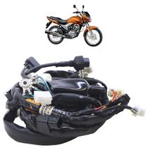 Chicote Fiação Principal CG 150 Titan EX Mix 2010 Chicote Fiação Principal CG 150 Titan EX Mix 2010