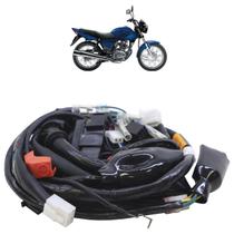 Chicote Fiação Principal CG 150 Titan KS 2004 2005 2006 2007 2008 Chicote Fiação Principal CG 150 Titan KS 2004 2005 2006 2007 2008