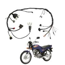 Chicote Fiação Principal Cg Titan 125 Today 1992 a 1999