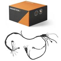 Chicote Fiação Principal CG125 Fan 05 a 08 12 Vias Magnetron Chicote Fiação Principal CG125 Fan 05 a 08 12 Vias Magnetron