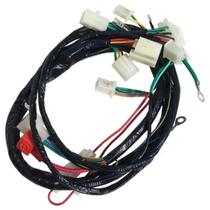 Chicote Fiação Principal Completo Biz 100 Es 2002 2003 2004 2005 Partida Eletrica Chicote Fiação Principal Completo Biz 100 Es 2002 2003 2004 2005 Partida Eletrica