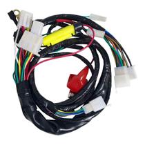 Chicote Fiação Principal Completo Biz 100 Ks 2002 2003 2004 2005 Pedal Partida Chicote Fiação Principal Completo Biz 100 Ks 2002 2003 2004 2005 Pedal Partida