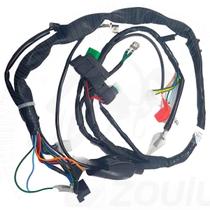 Chicote Fiação Principal Completo Cg Fan 125 Ks 2009 2010 2011 Chicote Fiação Principal Completo Cg Fan 125 Ks 2009 2010 2011