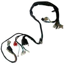 Chicote Fiação Principal Completo Cg Titan 125 Es Kse 2000 Ate 2001 Chicote Fiação Principal Completo Cg Titan 125 Es Kse 2000 Ate 2001