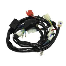 Chicote Fiação Principal Completo Honda Nxr Bros 150 Esd Chicote Fiação Principal Completo Honda Nxr Bros 150 Esd