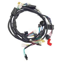 Chicote Fiação Principal Completo Nxr Bros 125 Ks 2003 2004 Chicote Fiação Principal Completo Nxr Bros 125 Ks 2003 2004