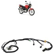 Chicote Fiação Principal Factor 125 YBR E 2009 2010