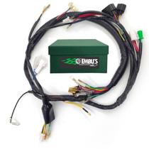 Chicote Fiação Principal - FACTOR 125K de 2014 até 2015