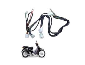 Chicote Fiação Principal Honda Biz C 100 Ks 2002 A 2005 Chicote Fiação Principal Honda Biz C 100 Ks 2002 A 2005