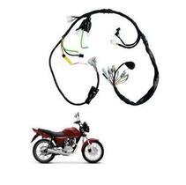 Chicote Fiação Principal Honda Cg Titan 125 2000 A 2002 Es