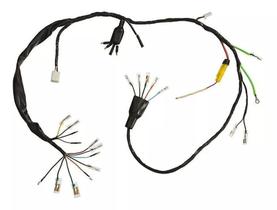 Chicote fiacao principal honda cg125 87/91 ignitec Chicote fiacao principal honda cg125 87/91 ignitec