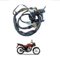 Chicote Fiação Principal Honda Fan 125 Es 2009 Ate 2012 Chicote Fiação Principal Honda Fan 125 Es 2009 Ate 2012