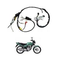 Chicote Fiação Principal Honda Fan 125 Ks 2005 2006 2007 Chicote Fiação Principal Honda Fan 125 Ks 2005 2006 2007