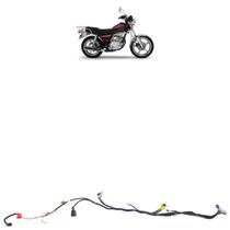 Chicote Fiação Principal Intruder 125 2008 2009 2010 Chicote Fiação Principal Intruder 125 2008 2009 2010