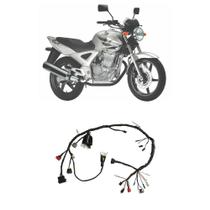 Chicote Fiação Principal Magnetron CBX 250 Twister 2001-2003 Chicote Fiação Principal Magnetron CBX 250 Twister 2001-2003