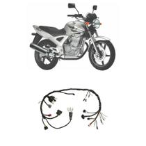Chicote Fiação Principal Magnetron CBX 250 Twister 2004-2005 Chicote Fiação Principal Magnetron CBX 250 Twister 2004-2005