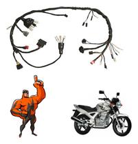 Chicote Fiação Principal Magnetron CBX 250 Twister 2004 2005 Chicote Fiação Principal Magnetron CBX 250 Twister 2004 2005