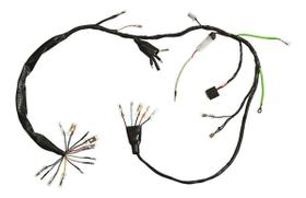 Chicote Fiação Principal Magnetron CG 125 1983 1984