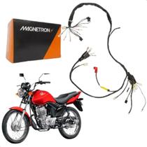 Chicote Fiação Principal Magnetron CG 125 Fan 2005 2006 2007 2008
