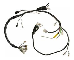 Chicote Fiação Principal Magnetron CG 125 ML 1985 Até 1989 Chicote Fiação Principal Magnetron CG 125 ML 1985 Até 1989