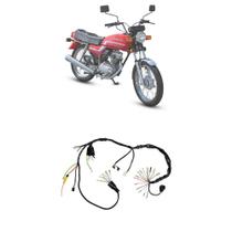 Chicote Fiação Principal Magnetron CG 125 Titan Cargo 92-99