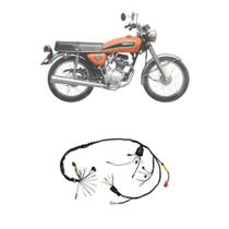 Chicote Fiação Principal Magnetron CG 125 Titan KS 1999-2002 Chicote Fiação Principal Magnetron CG 125 Titan KS 1999-2002