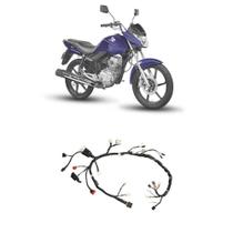 Chicote Fiação Principal Magnetron CG 150 Titan ES ESD 2009 Chicote Fiação Principal Magnetron CG 150 Titan ES ESD 2009