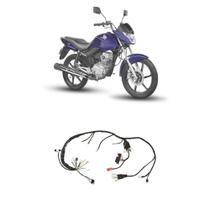 Chicote Fiação Principal Magnetron CG 150 Titan KS 2004-2008 Chicote Fiação Principal Magnetron CG 150 Titan KS 2004-2008