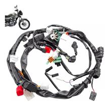 Chicote Fiação Principal Magnetron Titan 150 2009 ES ESD