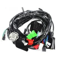 Chicote Fiação Principal NX 400 Falcon 99/05 - Zouil