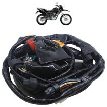Chicote Fiação Principal NXR 150 Bros ESD Flex 2011 A 2012 Chicote Fiação Principal NXR 150 Bros ESD Flex 2011 A 2012