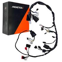 Chicote Fiação Principal Nxr Bros 150 Bros150 Es 2009 2010 Chicote Fiação Principal Nxr Bros 150 Bros150 Es 2009 2010