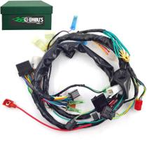 Chicote Fiação Principal - Titan 150 KS até 2009