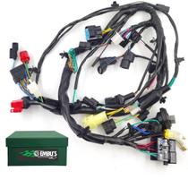 Chicote Fiação Principal - XRE 300 de 2011 a 2012 Chicote Fiação Principal - XRE 300 de 2011 a 2012